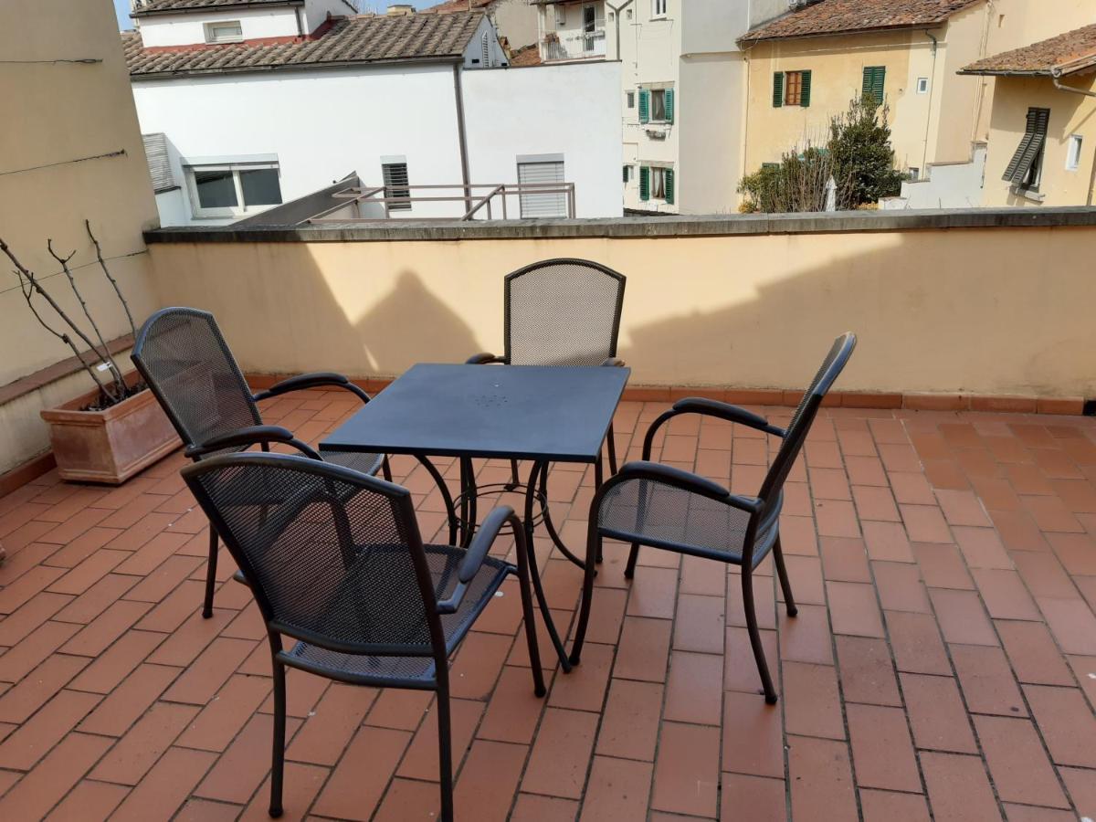 Palazzo Virginio Firenze