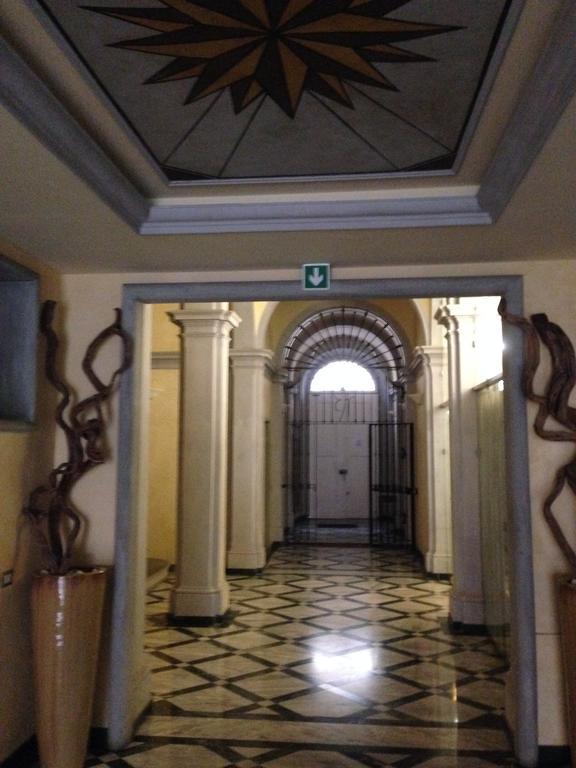 Palazzo Virginio Firenze